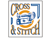 クロスステッチ　Cross stitch